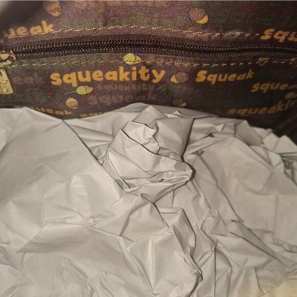 Loungefly Disney Emperor's New Groove Yzma the Cat Scout Uniform Mini Backpack - Picture 8 of 8